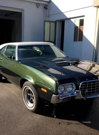 Ford Torino 1972