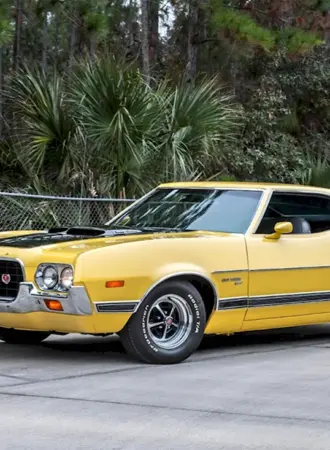 Ford Torino 1972