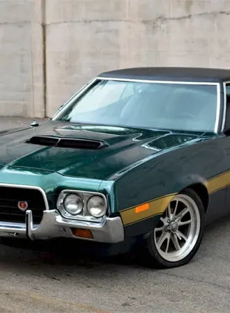 Ford Torino 1972