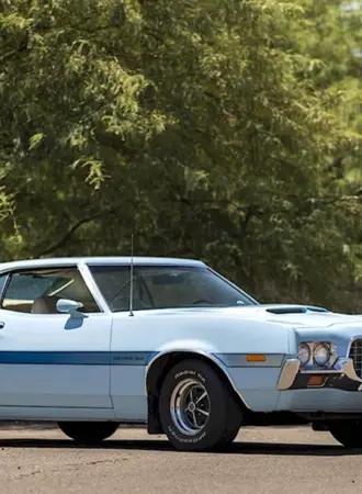 Ford Torino 1972