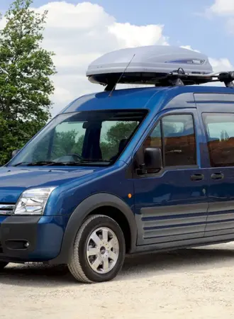 Форд Tourneo connect