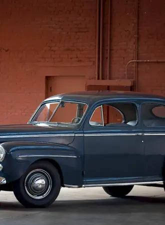 Ford Tudor 1947