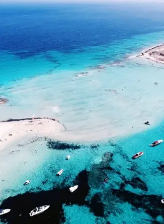 Formentera остров