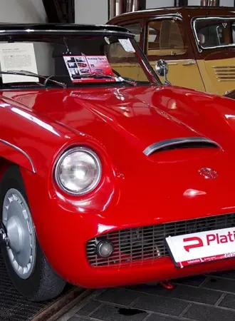 FSO Syrena Sport