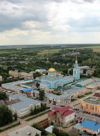 Г Лебедянь Липецкой области