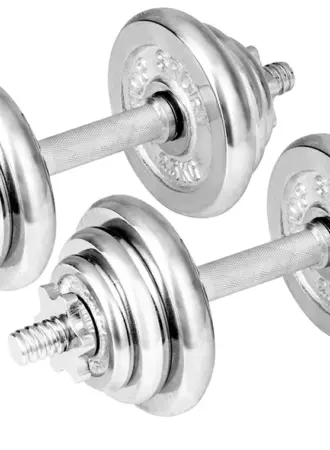 Гантель Hyperset 20 кг db145a