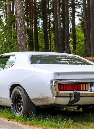 ГАЗ 24 Charger