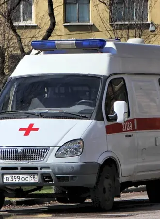 ГАЗ-32214 Самотлор-НН