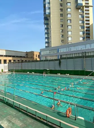 ГБУ МОЦВС Москомспорта открытый комплекс Москва
