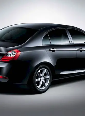 Geely Emgrand ec7