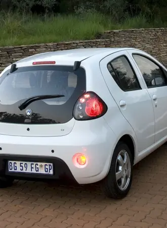 Geely LC