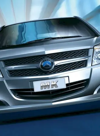 Geely MK 2006