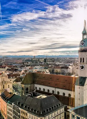 Германия Бавария Мюнхен