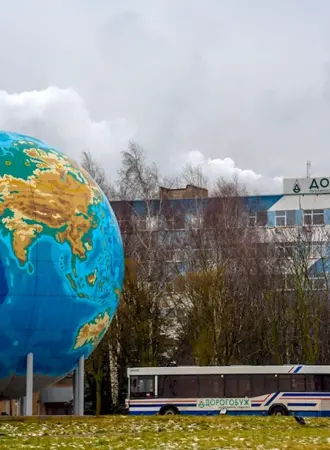 Глобус Дорогобуж