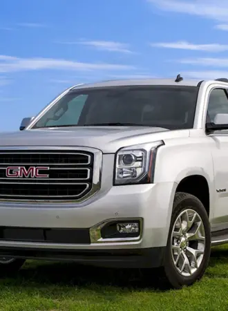 GMC Yukon 2014