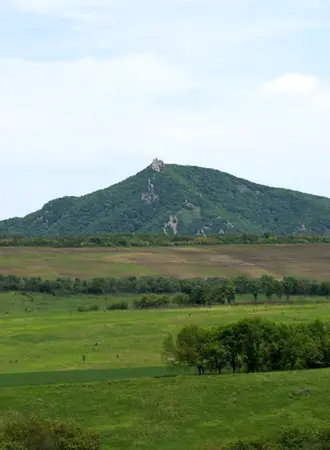 Гора Быкогорка Железноводск