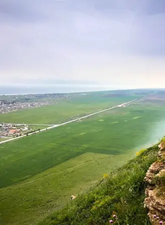 Гора Избербаш Дагестан