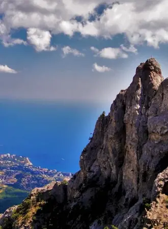 Гора Петри в Крыму