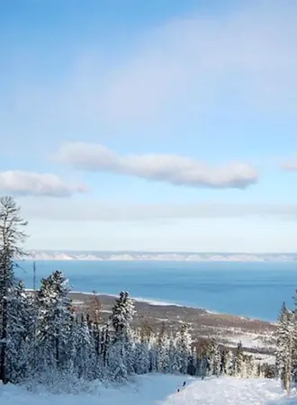 Гора Соболиная Байкальск