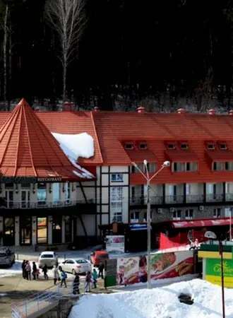 Горнолыжный курорт Благодать Белокуриха
