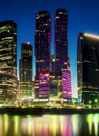 Город Москоу Сити