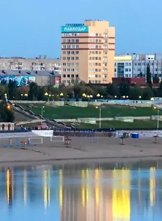 Город Павлодар Казахстан