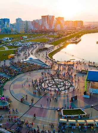 Город Спутник Пенза