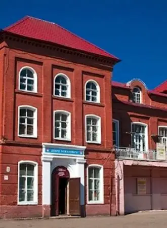 Город Высоковск Клинского района