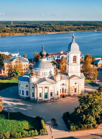 Городское поселение Мышкин