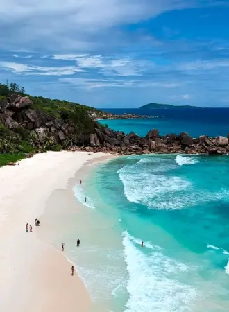 Grand Anse Сейшелы