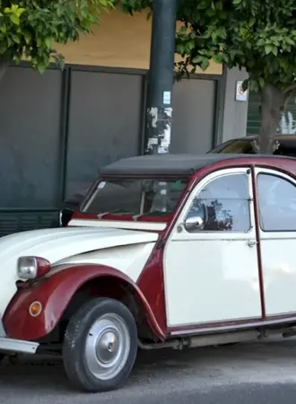 Греческие автомобили