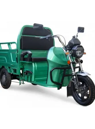 Грузовой электротрицикл rutrike Вояж к1 1200 60v800