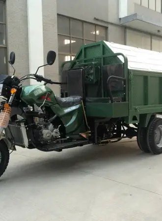 Грузовой мотоцикл Урал Геркулес