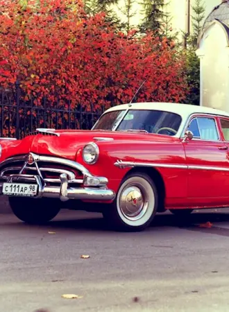 Гудзон авто 1952