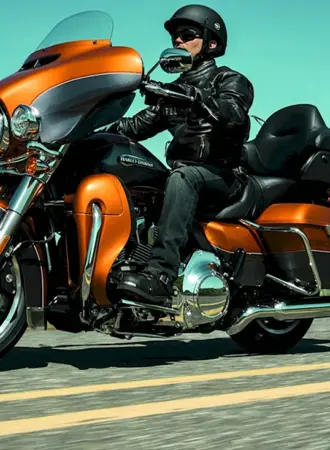 Harley Davidson Electra Glide