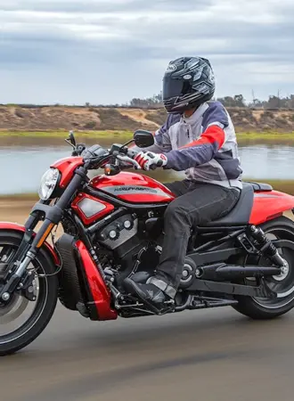 Harley Davidson Night Rod 2015