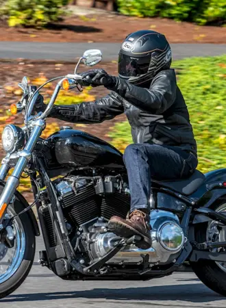Harley Davidson Softail 2020
