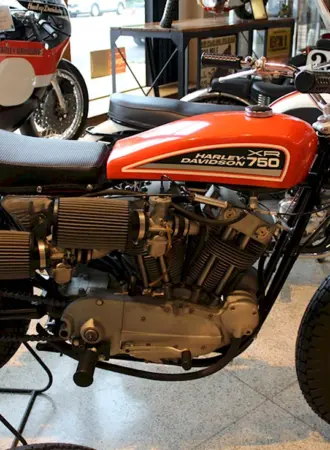 Harley-Davidson XR-750