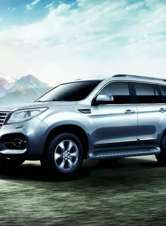 Haval h9