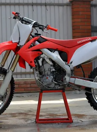 Honda 250 кросс