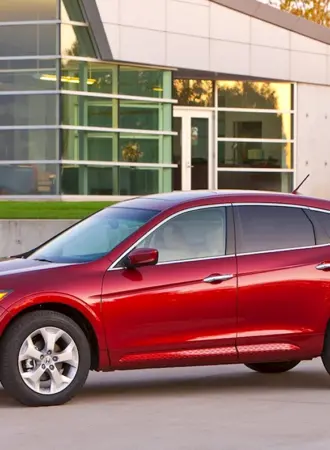 Honda Accord Crosstour