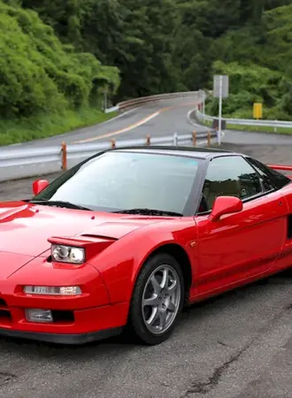 Honda Acura NSX 90