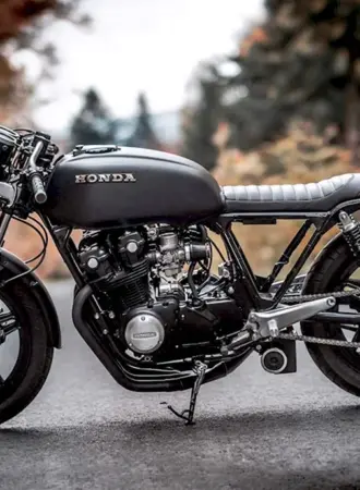 Honda Cafe Racer