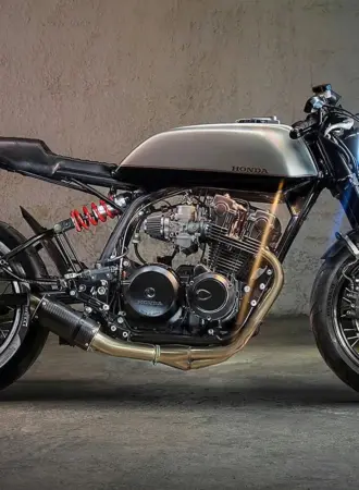 Honda CB 750 Cafe Racer