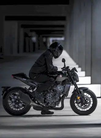 Honda cb1000r Black Edition