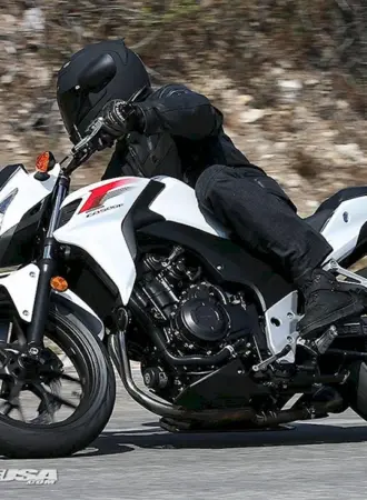 Honda cb500f
