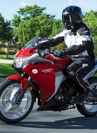 Honda CBR 250r