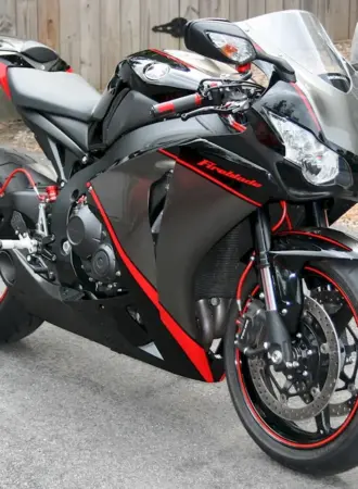 Honda cbr1000rr Fireblade