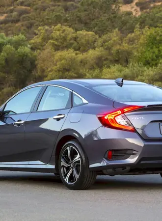 Honda Civic 2016