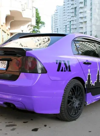 Honda Civic Гуфа